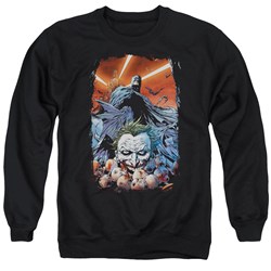 Batman - Mens Detective Comics #1 Sweater