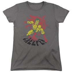 DC Comics - Womens Creeper T-Shirt
