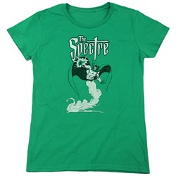 DC Comics - Womens The Spectre T-Shirt