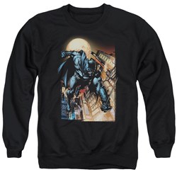 Batman - Mens The Dark Knight #1 Sweater