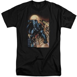 Batman - Mens The Dark Knight #1 Tall T-Shirt
