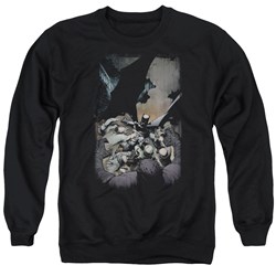 Batman - Mens Batman #1 Sweater