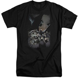 Batman - Mens Batman #1 Tall T-Shirt