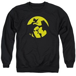 DC Comics - Mens Batman Spotlight Sweater
