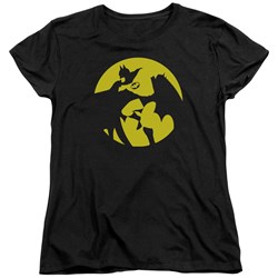DC Comics - Womens Batman Spotlight T-Shirt