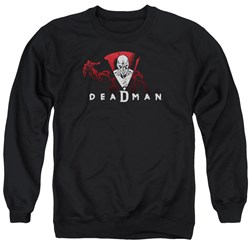 DC Comics - Mens Deadman Sweater