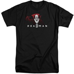 DC Comics - Mens Deadman Tall T-Shirt