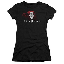 DC Comics - Juniors Deadman T-Shirt