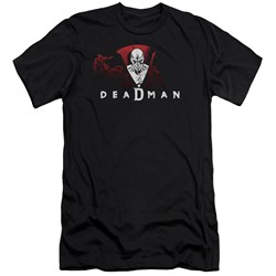 DC Comics - Mens Deadman Premium Slim Fit T-Shirt
