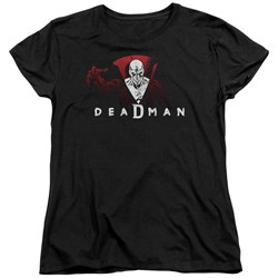DC Comics - Womens Deadman T-Shirt