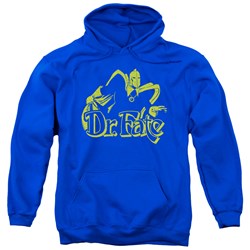 DC Comics - Mens One Color Fate Pullover Hoodie