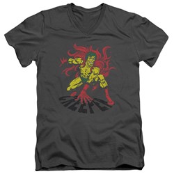 DC Comics - Mens Creeper V-Neck T-Shirt