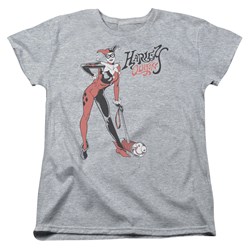 DC Comics - Womens Harley Hammer T-Shirt
