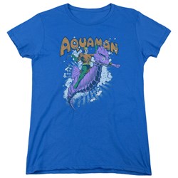 DC Comics - Womens Ride Free T-Shirt