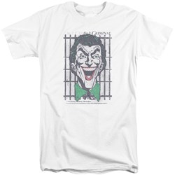 DC Comics - Mens Criminal Tall T-Shirt
