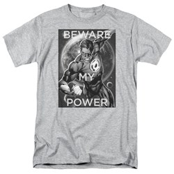 DC Comics - Mens Power T-Shirt
