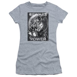 DC Comics - Juniors Power T-Shirt