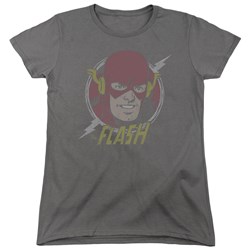 DC Comics - Womens Vintage Voltage T-Shirt