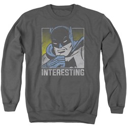 DC Comics - Mens Interesting Sweater
