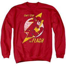 DC Comics - Mens Flash Bolt Sweater