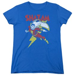 DC Comics - Womens Let'S Fly T-Shirt