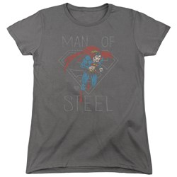 DC Comics - Womens Hardened Heart T-Shirt