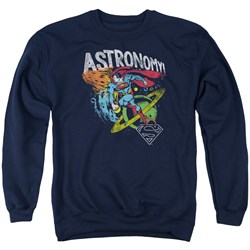 DC Comics - Mens Astronomy Sweater