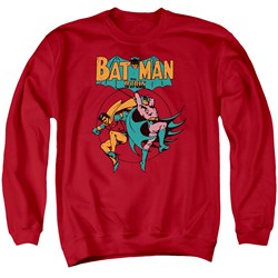 DC Comics - Mens Starling Shock Sweater