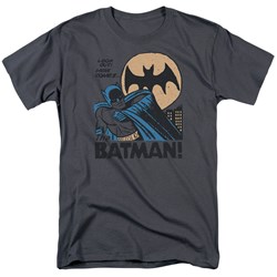 DC Comics - Mens Look Out T-Shirt