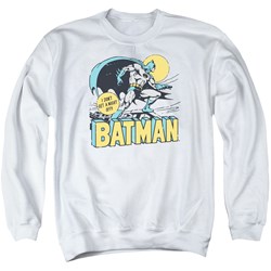 DC Comics - Mens Night Off Sweater