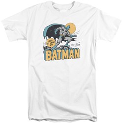 DC Comics - Mens Night Off Tall T-Shirt
