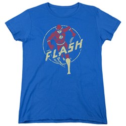 DC Comics - Womens Flash Comics T-Shirt