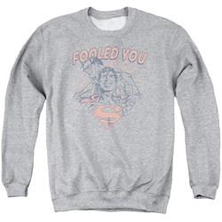 DC Comics - Mens Fooled You Sweater