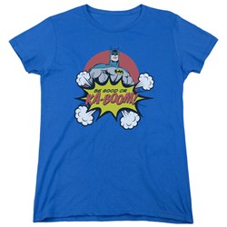DC Comics - Womens Kaboom T-Shirt