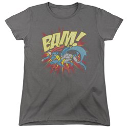 DC Comics - Womens Bam T-Shirt