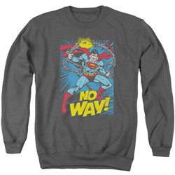 DC Comics - Mens No Way Sweater