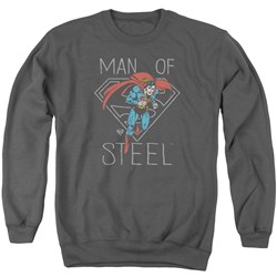 DC Comics - Mens Hardened Heart Sweater