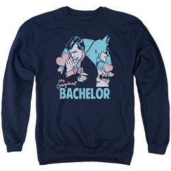 DC Comics - Mens Bachelor Sweater
