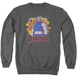 DC Comics - Mens Darkseid Stars Sweater