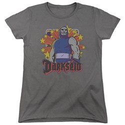 DC Comics - Womens Darkseid Stars T-Shirt