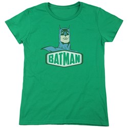 DC Comics - Womens Batman Sign T-Shirt