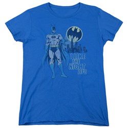 DC Comics - Womens Night Life T-Shirt