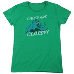 DC Comics - Womens Classy T-Shirt