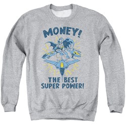 DC Comics - Mens Money Sweater