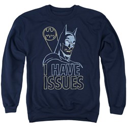 DC Comics - Mens Issues Sweater