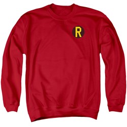 DC Comics - Mens Robin Logo Sweater
