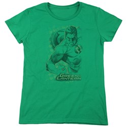 DC Comics - Womens Pencil Energy T-Shirt