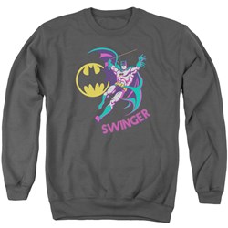 DC Comics - Mens Swinger Sweater