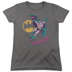 DC Comics - Womens Swinger T-Shirt