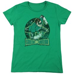DC Comics - Womens In The Spotlight T-Shirt